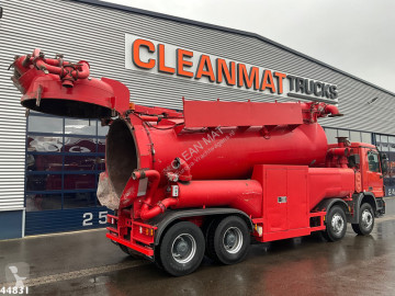 Camion aspirateur Mercedes