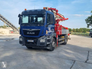 Camion MAN TGS 18.320