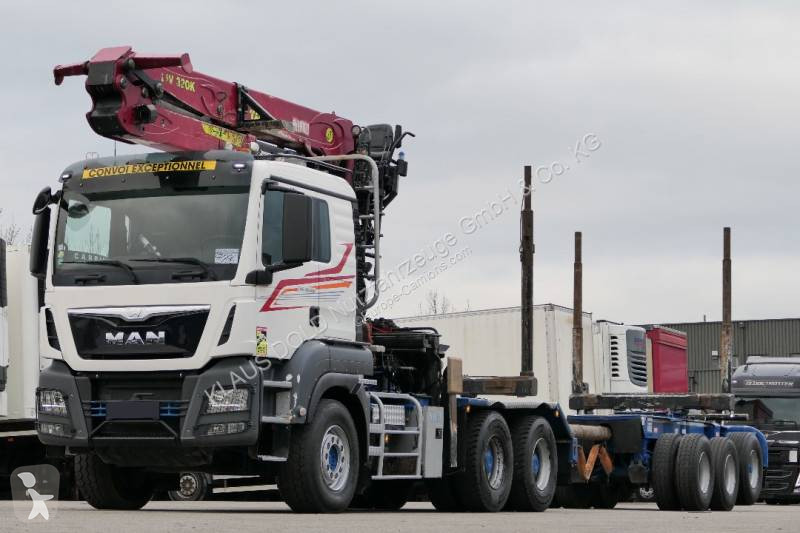 Camion MAN