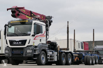 Camion grumier MAN