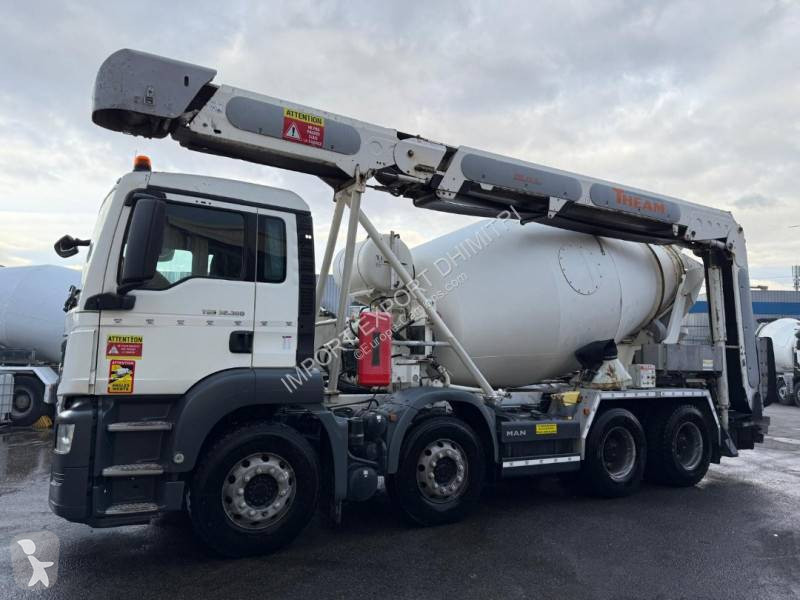 Camion MAN