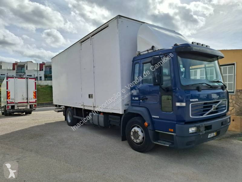 Camion Volvo