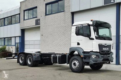 Camion châssis MAN neuf