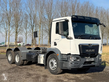Camion châssis MAN neuf