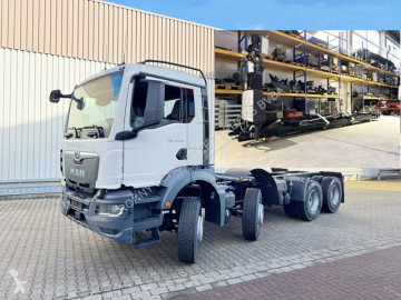 Camion polybenne MAN neuf
