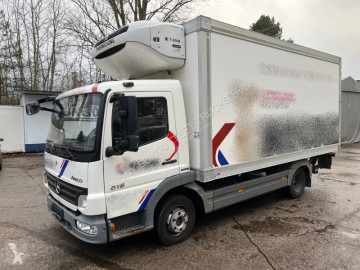 Autres camions Mercedes