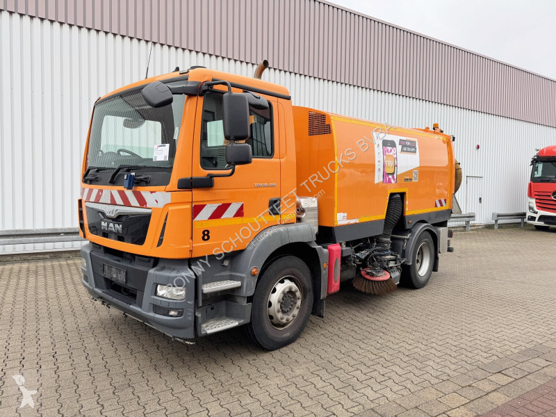 Camion MAN TGM 18.250 4X2 BB TGM 18.250 4X2 BB,...
