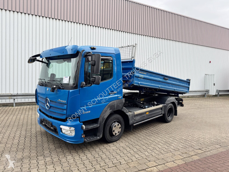 Kamion Mercedes Atego 1023 K 4x2 Atego 1023 K...