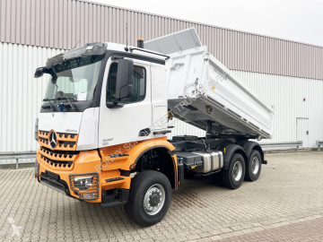 Camion Mercedes Arocs Arocs 3351 AK 6x6 Arocs 3351 AK 6x6, Grounder
