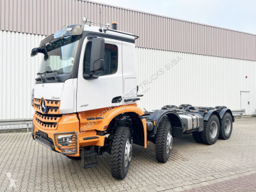 Camion Mercedes Arocs Arocs 4151 AK 8x8/4 Arocs 4151 AK 8x8/4, Grounder