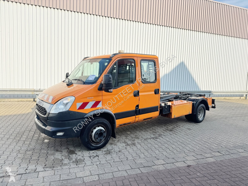 Furgoneta Iveco Daily 70C17 4x2 Doka Daily...