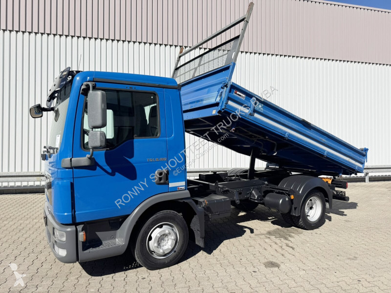 Kamion MAN TGL 8.180 4X2 BB TGL 8.180 4X2 BB,...