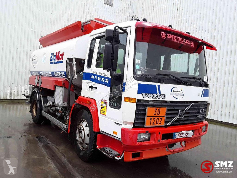 Kamion Volvo FL 6 1000L