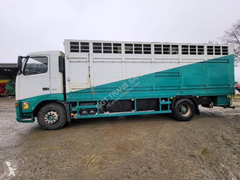 Camion Volvo