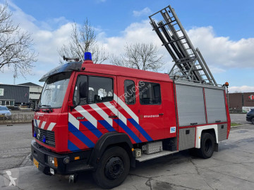 Camion pompiers Mercedes