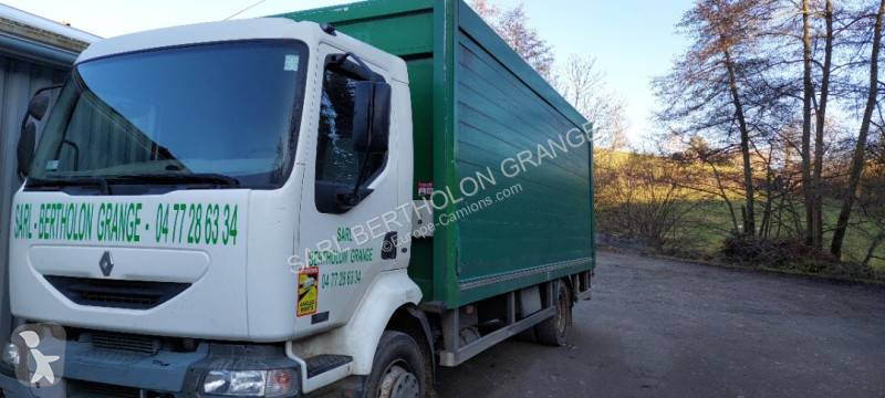 Camion Renault