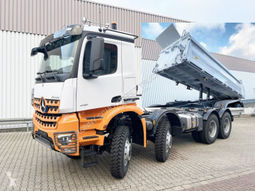 Camion Mercedes Arocs Arocs 4151 AK 8x8/4 Arocs 4151 AK 8x8/4, Grounder