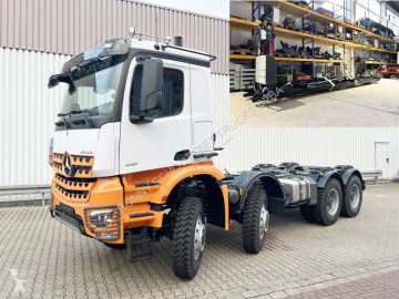 Camion Mercedes Arocs Arocs 4151 AK 8x8/4 Arocs 4151 AK 8x8/4, Grounder