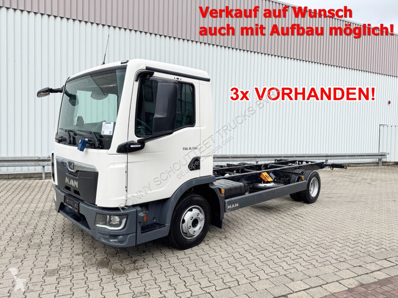 Camion MAN TGL 8.160 4x2 BL CH TGL 8.160 4x2 BL CH