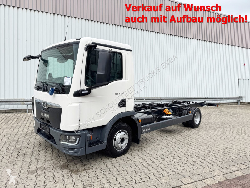 Camion MAN TGL 8.160 4x2 BL CH TGL 8.160 4x2 BL CH
