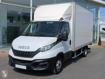 Camión furgón Iveco