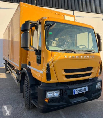 Camion fourgon Iveco