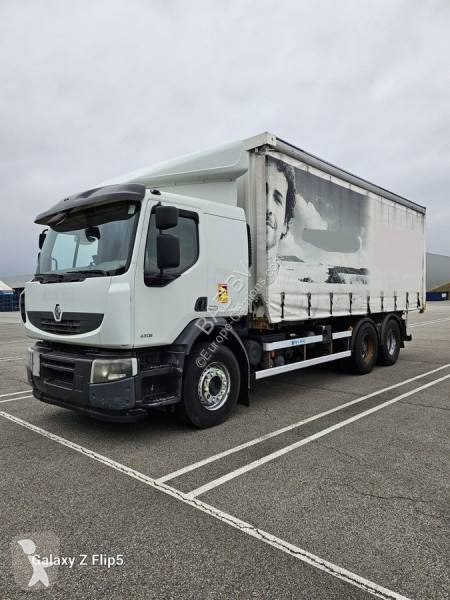 Camion Renault