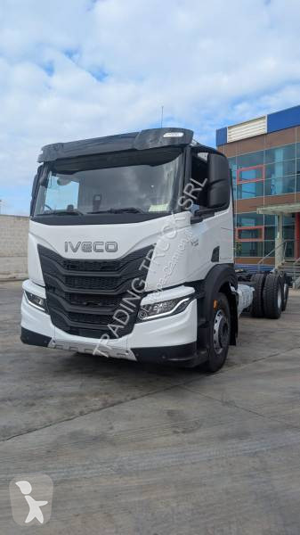 Camion Iveco