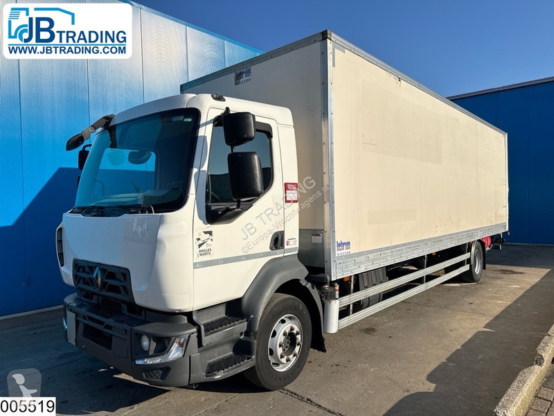 Kamion Renault D 14 210 EURO 6, Dhollandia