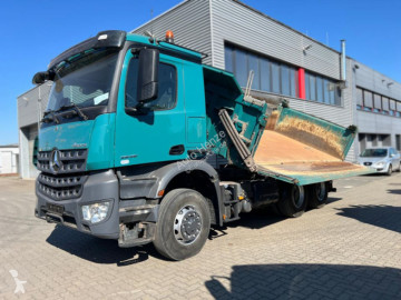 Camion Mercedes Arocs Arocs 2636 6x6 HAD 3-Achs Allradkipper Meiller