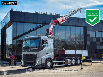 Camion grue Volvo neuf