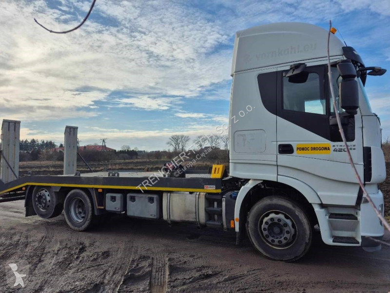 Camion Iveco 420