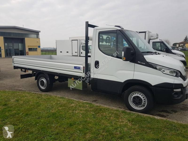 Véhicule utilitaire Iveco