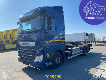 Camion BDF DAF