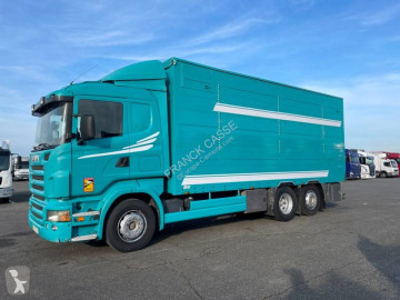 Camion Scania R 380