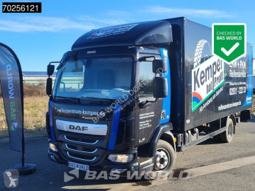 Camion fourgon DAF