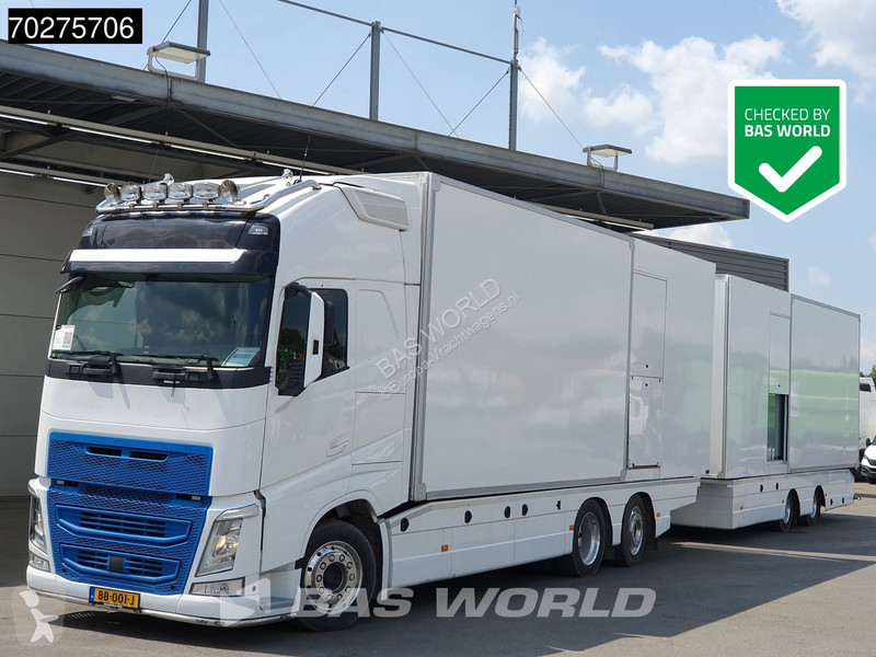 Camion Volvo FH 500 6X2 -Truck LOW Milage!...