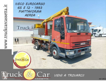 Camion nacelle Iveco