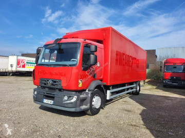 Camion fourgon Renault