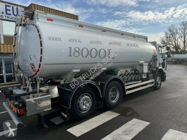 Camion Renault 380 DXI