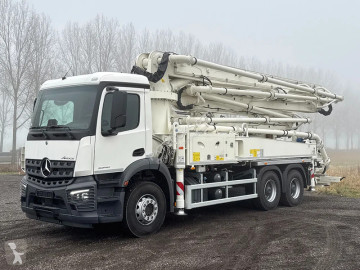 Camion Mercedes Arocs 3340 Concrete Pump 38 Mtr