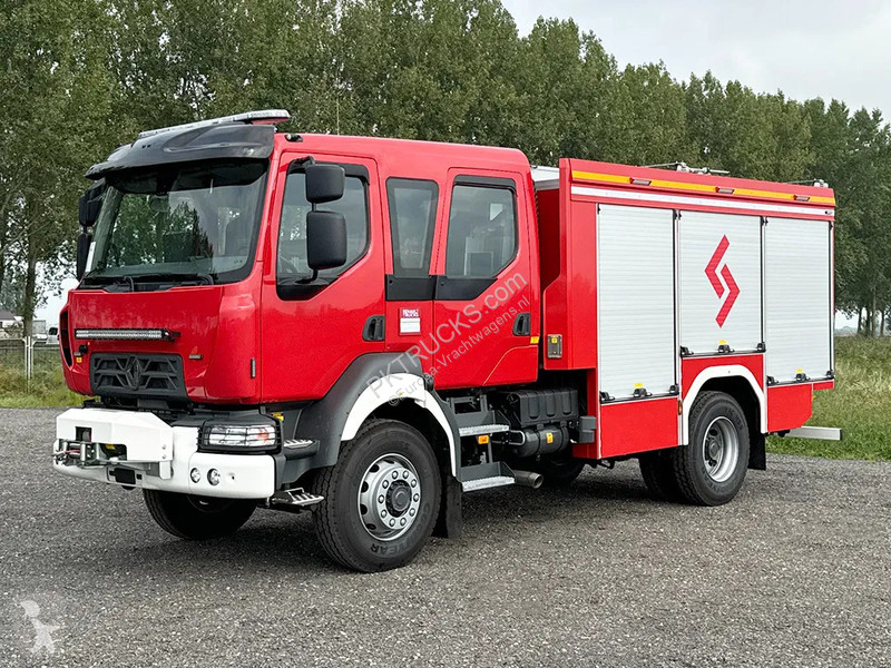 Camión Renault D16 Fire Fighter Truck (7 units)