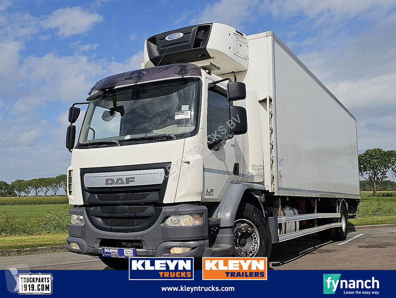 Camion DAF 310 19T CARRIER LIFT
