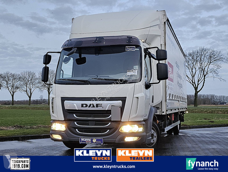 Camion DAF 210 7.49T AIRCO LIFT