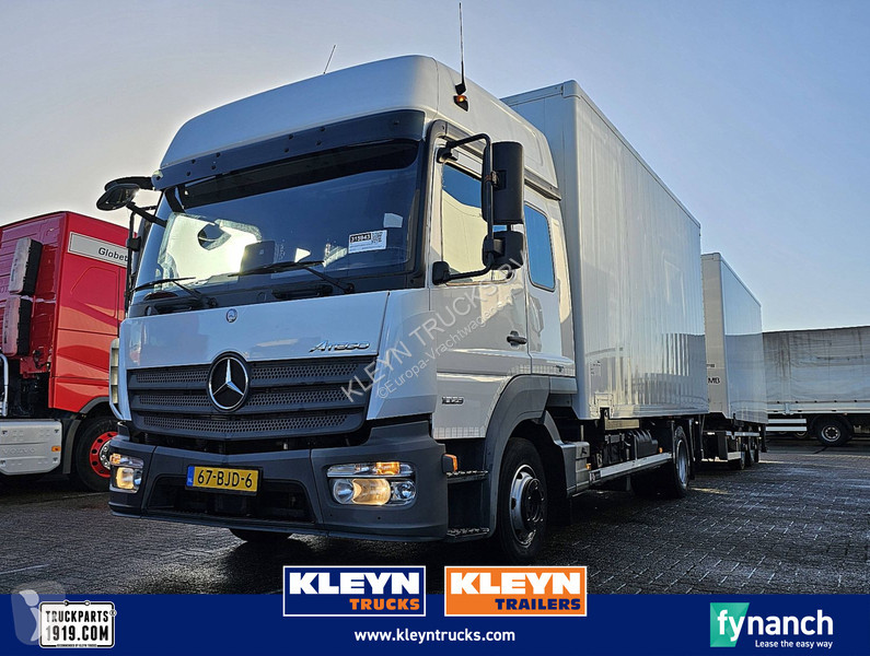 Kamion Mercedes ATEGO 1023 HIGHROOF COMBI