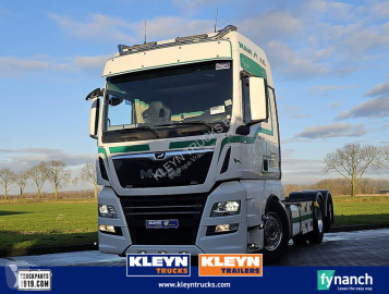 Camion châssis MAN
