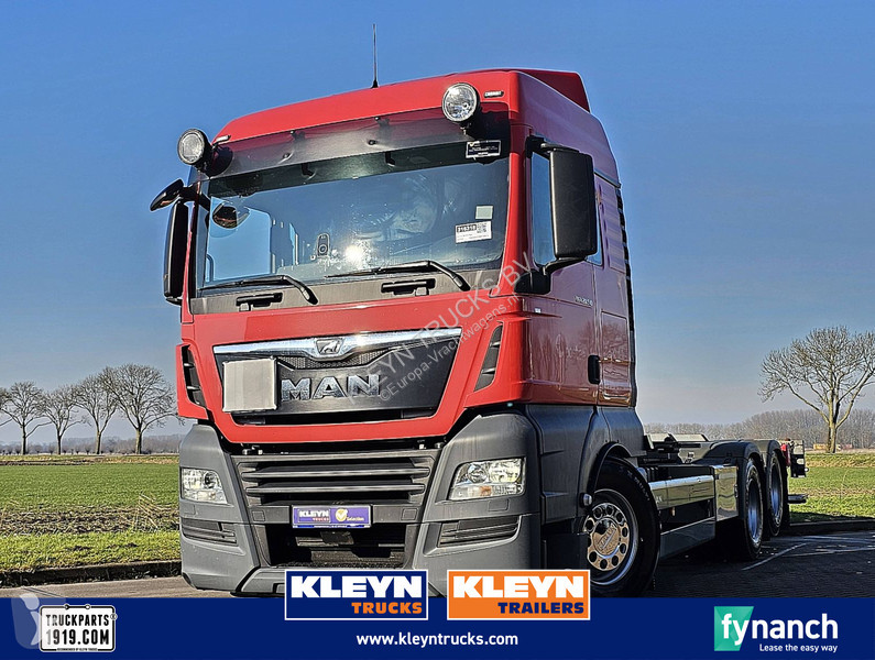 Camion MAN 28.510 6X2 XLX INTARDER