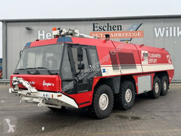 Camion pompiers MAN