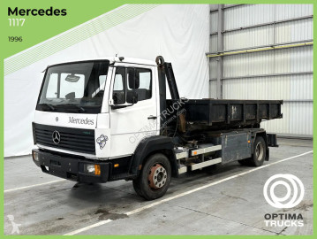 Camion benne Mercedes