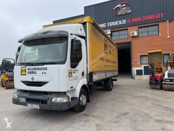 Camion savoyarde Renault
